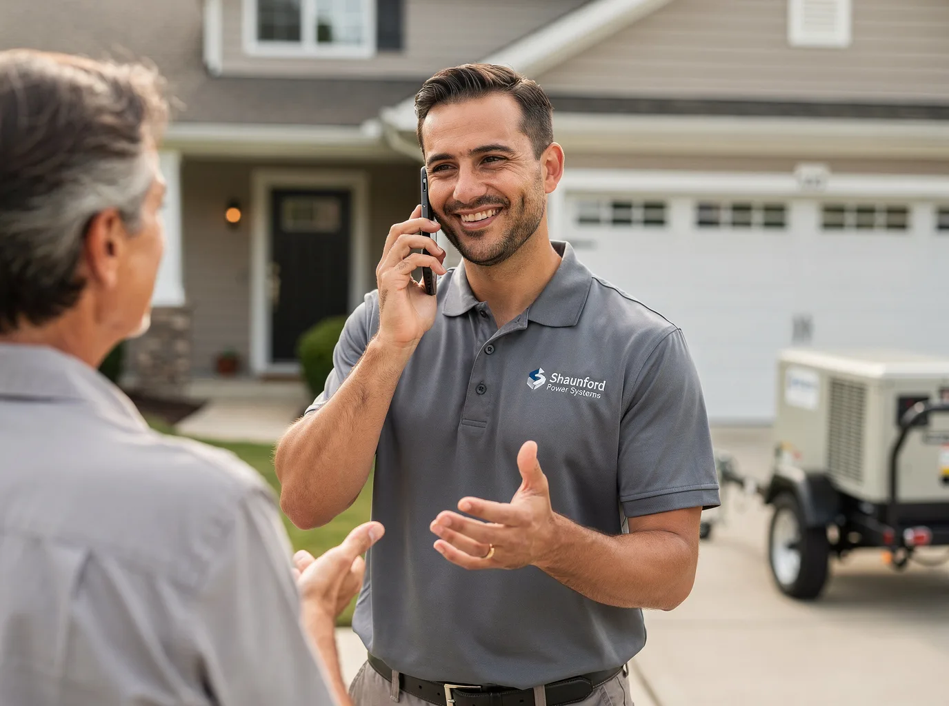 Generator Installation Spangle, WA FAQs